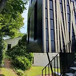 1step2allstars Baumhaus Hébergement de vacances Wuppertal