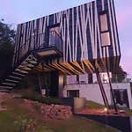 Tatil Evi 1step2allstars Baumhaus Wuppertal