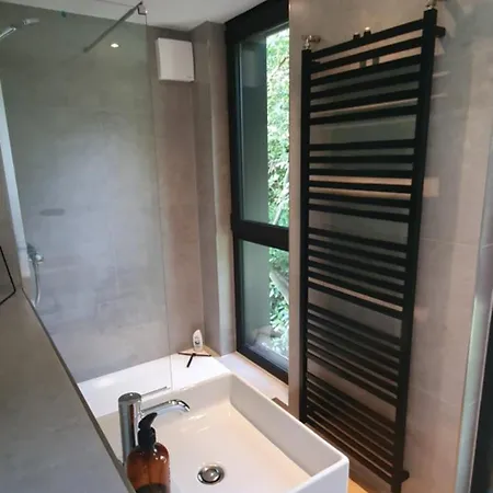1step2allstars Baumhaus Holiday home Wuppertal