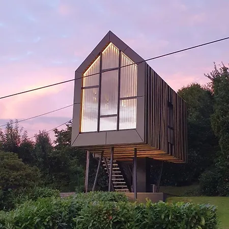 Holiday home 1step2allstars Baumhaus