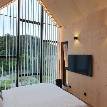 1step2allstars Baumhaus Holiday home Wuppertal