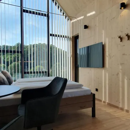 Holiday home 1step2allstars Baumhaus Wuppertal