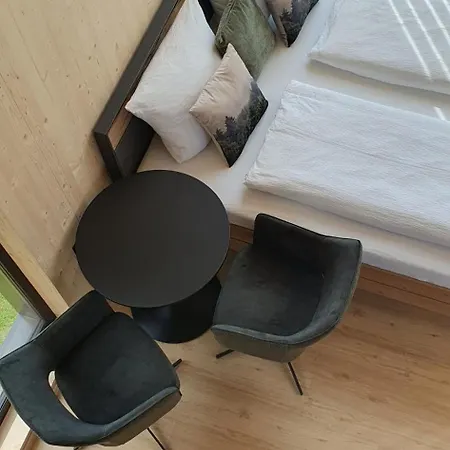 1step2allstars Baumhaus Ferienhaus