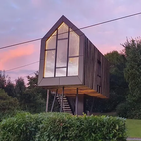 1step2allstars Baumhaus Ferienhaus *