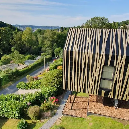 1step2allstars Baumhaus Ferienhaus Wuppertal