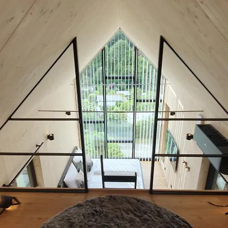 1step2allstars Baumhaus Ferienhaus *