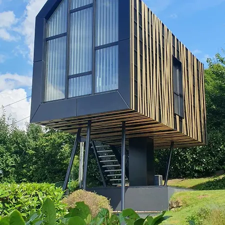 1step2allstars Baumhaus Ferienhaus