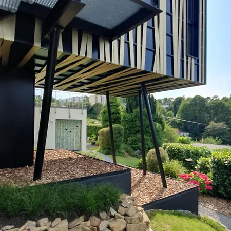 1step2allstars Baumhaus Ferienhaus *