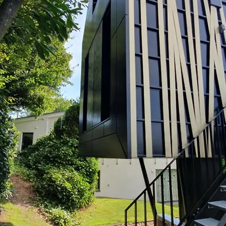 1step2allstars Baumhaus Semesterbostad Wuppertal