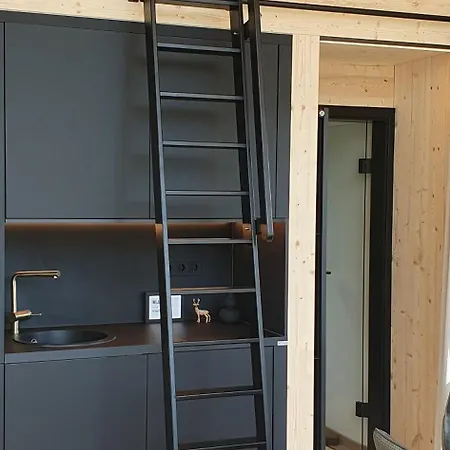 Holiday home 1step2allstars Baumhaus