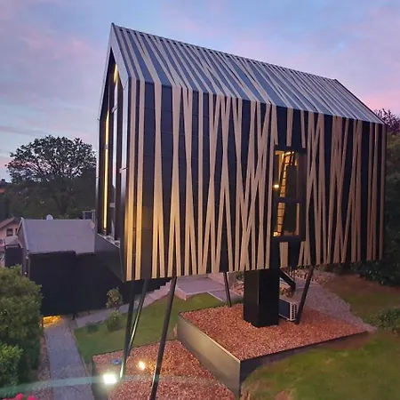 Holiday home 1step2allstars Baumhaus Wuppertal