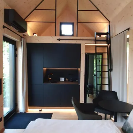 1step2allstars Baumhaus Ferienhaus *