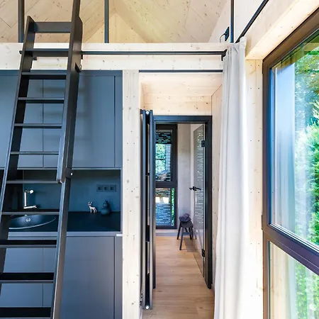 Holiday home 1step2allstars Baumhaus Wuppertal