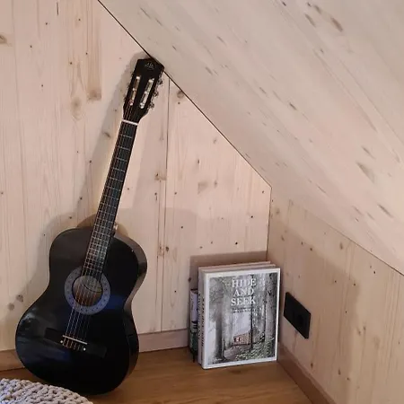 1step2allstars Baumhaus Ferienhaus