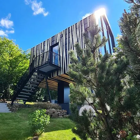 Holiday home 1step2allstars Baumhaus Wuppertal