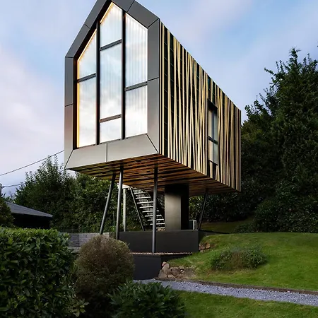 Semesterbostad 1step2allstars Baumhaus