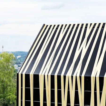 Semesterbostad 1step2allstars Baumhaus *