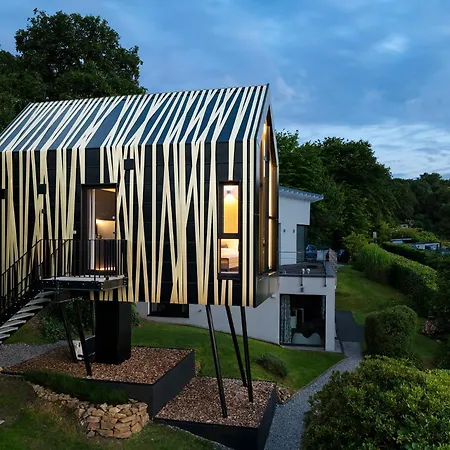Semesterbostad 1step2allstars Baumhaus *