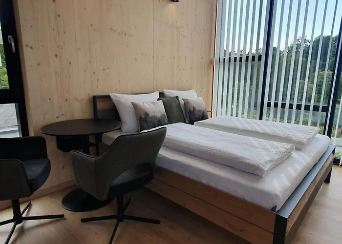 1step2allstars Baumhaus Hébergement de vacances