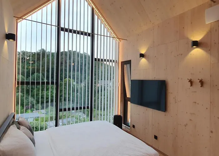 1step2allstars Baumhaus Ferienhaus Wuppertal