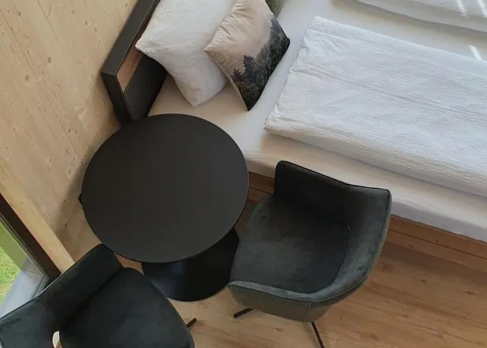 1step2allstars Baumhaus Hébergement de vacances