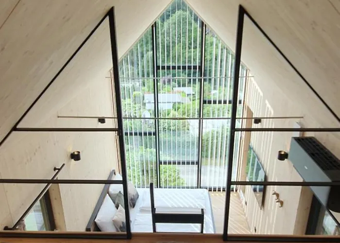 1step2allstars Baumhaus Hébergement de vacances *