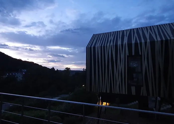 Hébergement de vacances 1step2allstars Baumhaus