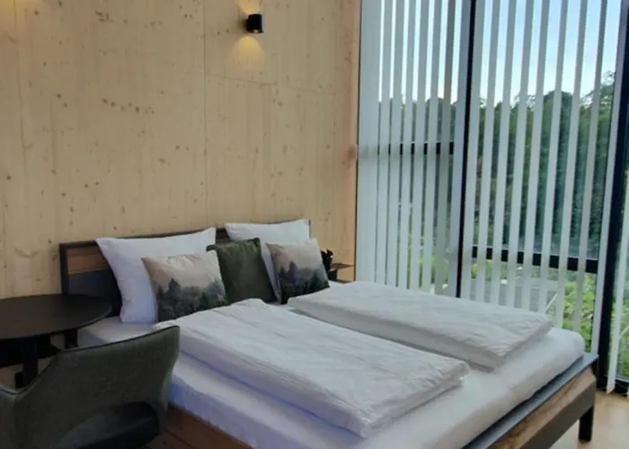 1step2allstars Baumhaus Hébergement de vacances *