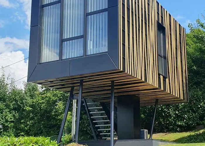 1step2allstars Baumhaus Ferienhaus