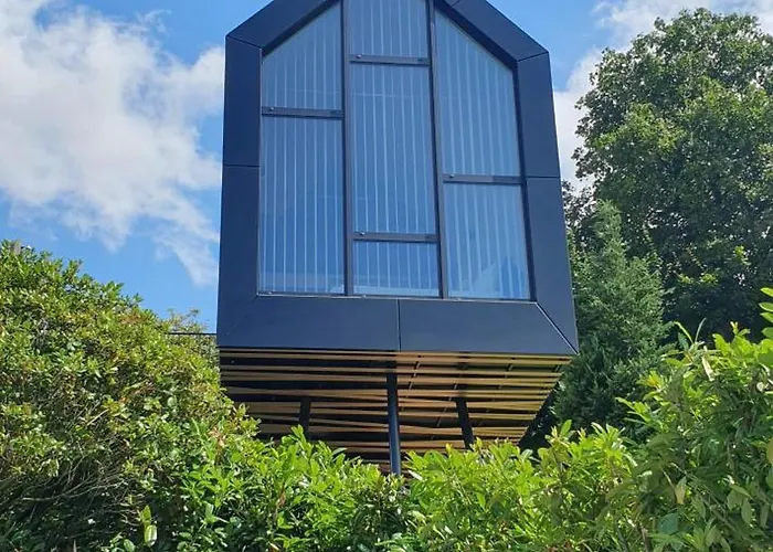 度假居 1step2allstars Baumhaus