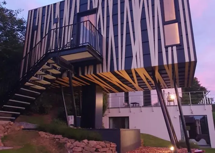 Ferienhaus 1step2allstars Baumhaus Wuppertal