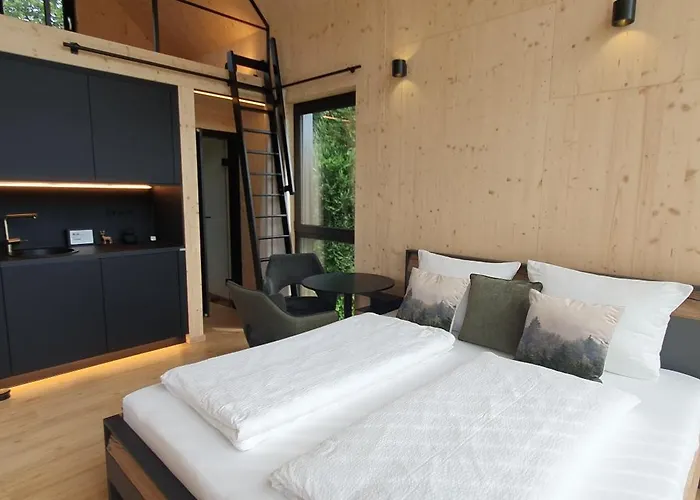 Ferienhaus 1step2allstars Baumhaus Wuppertal