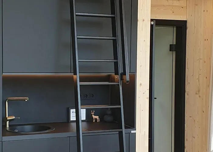 度假居 1step2allstars Baumhaus