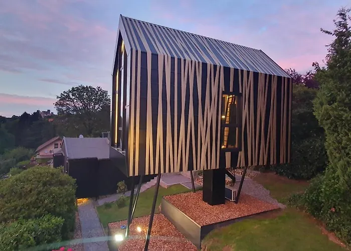 Ferienhaus 1step2allstars Baumhaus Wuppertal