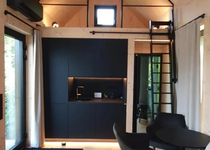 1step2allstars Baumhaus Ferienhaus *