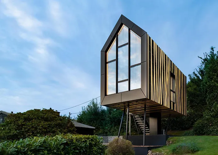 1step2allstars Baumhaus * Wuppertal