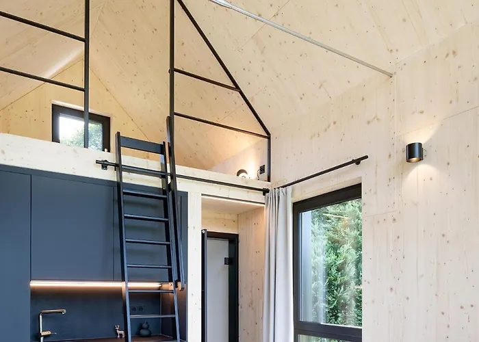 度假居 1step2allstars Baumhaus *