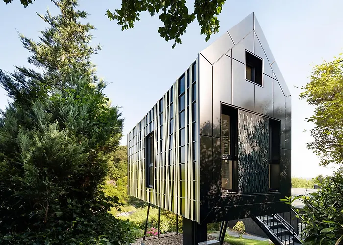 1step2allstars Baumhaus Ferienhaus Wuppertal