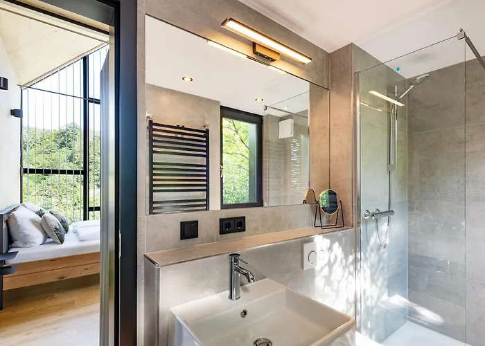 Hébergement de vacances 1step2allstars Baumhaus