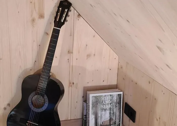 1step2allstars Baumhaus Ferienhaus