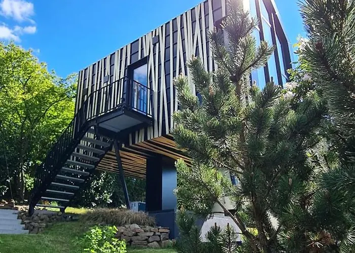 Ferienhaus 1step2allstars Baumhaus Wuppertal