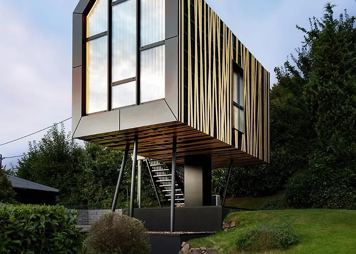 Ferienhaus 1step2allstars Baumhaus