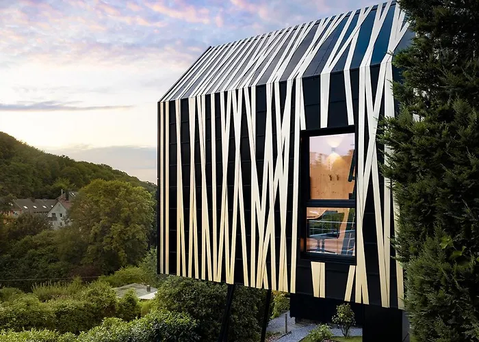 1step2allstars Baumhaus Ferienhaus Wuppertal