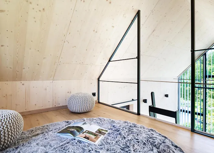 1step2allstars Baumhaus Ferienhaus *