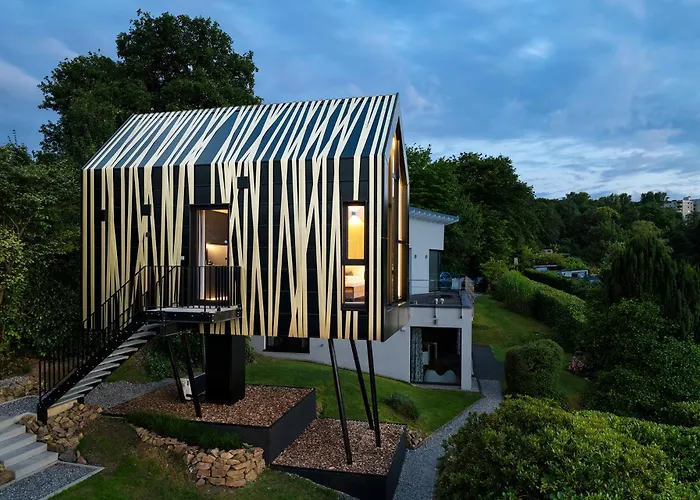 Ferienhaus 1step2allstars Baumhaus *