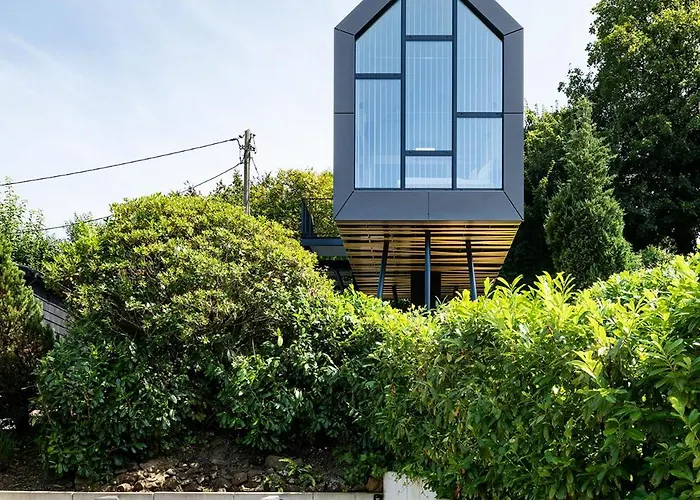 Ferienhaus 1step2allstars Baumhaus Wuppertal