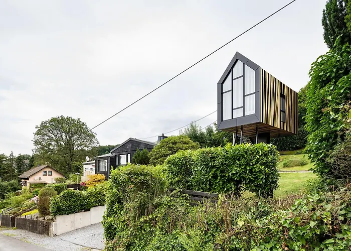 Ferienhaus 1step2allstars Baumhaus